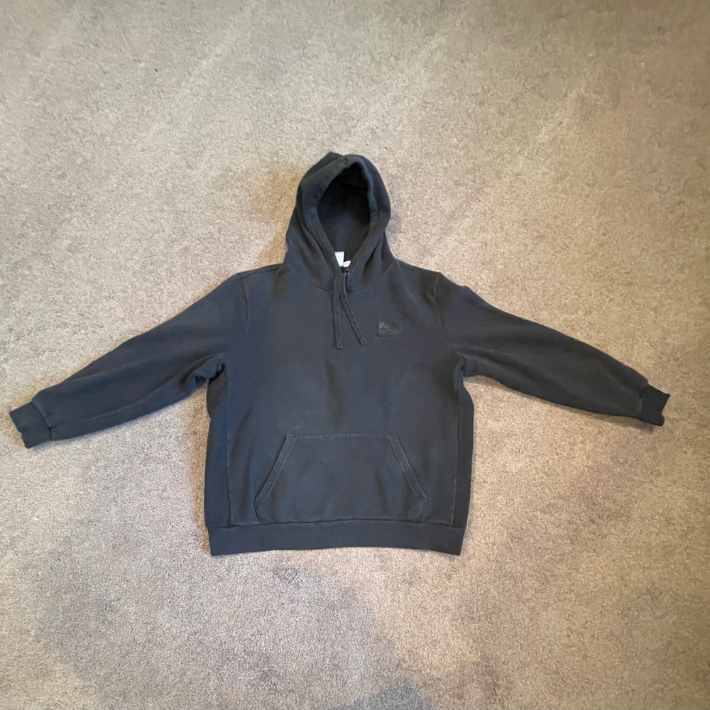 Men's Black Hoodie